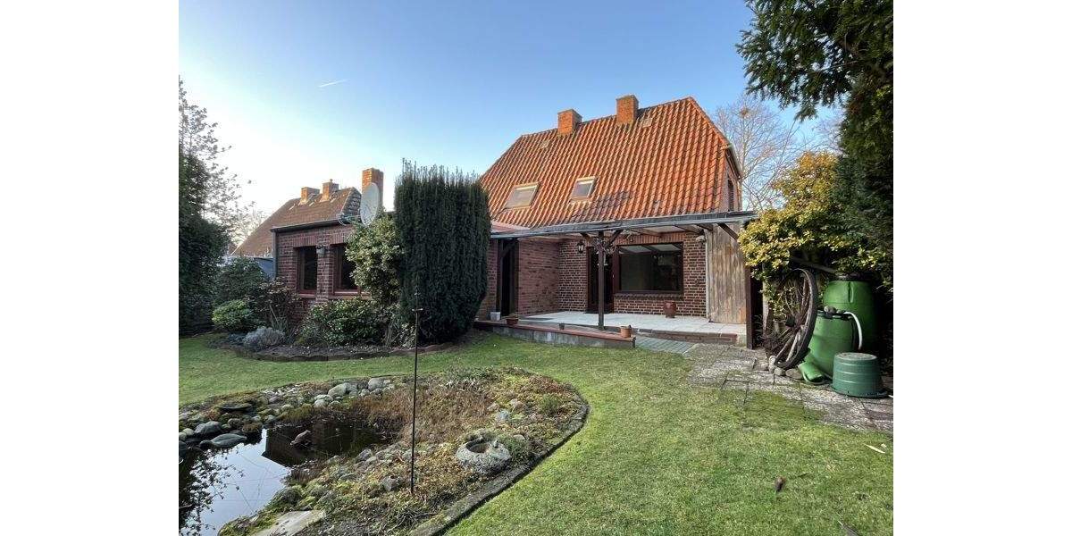 Einfamilienhaus Itzehoe - 5 Zimmer, 90 m&sup2;, 289.000&euro; | Angebot:24992671