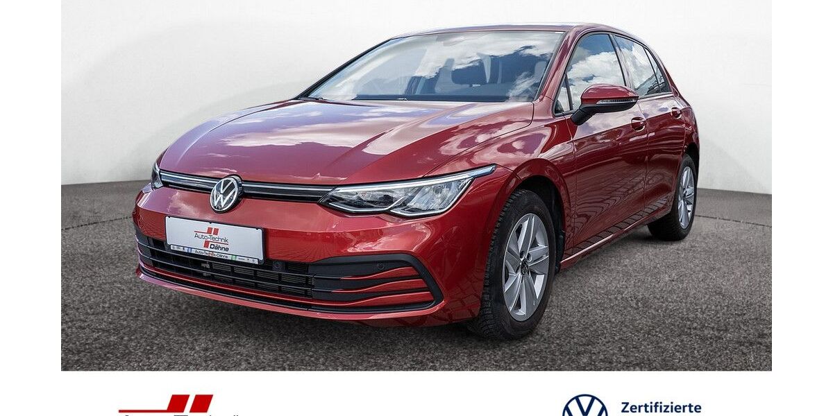 VW Golf 33.279 km 21.490 &euro; Wittenberge 19322
