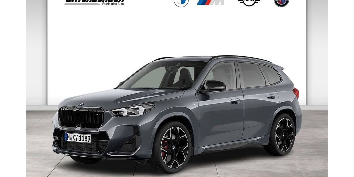 BMW X1 8.084 km 57.890 &euro; Bad Wiessee 83707