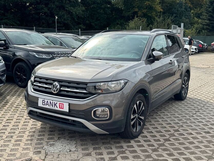 T-Cross