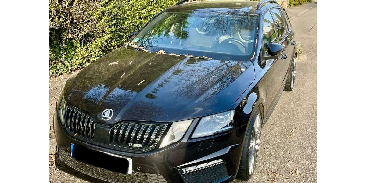 Skoda Octavia 95.565 km 22.100 &euro; Offenburg, Stadt 77654