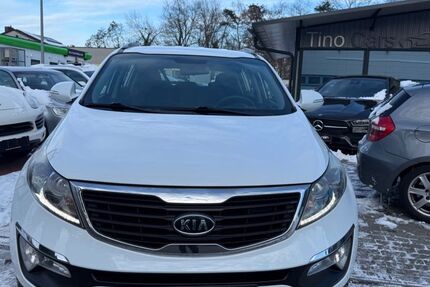 Kia Sportage 76.000 km 9.999 &euro; schifferstadt 67105