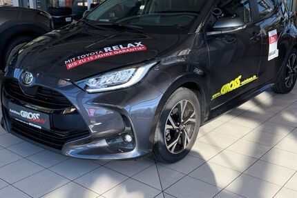 Toyota Yaris 4.000 km 24.995 &euro; Amberg 92224