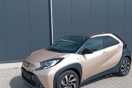 Toyota Aygo (X) 10.900 km 14.900 &euro; Walzbachtal 75045