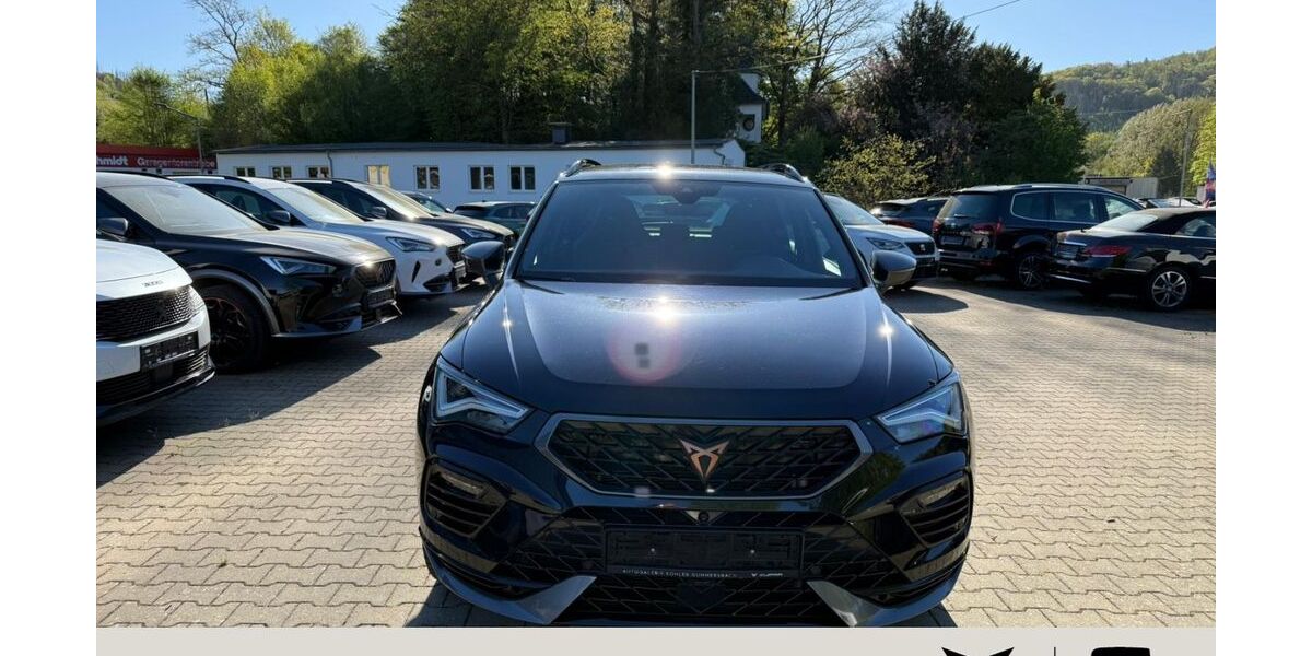Cupra Ateca 97.050 km 25.490 &euro; Gummersbach 51645