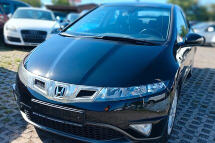 Honda Civic 160.000 km 4.490 &euro; Berlin 13597
