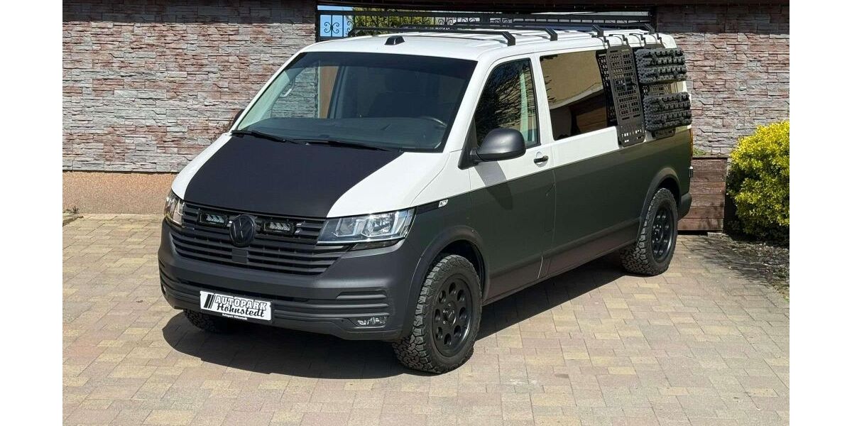 VW T6 Kombi 87.854 km 48.499 &euro; Salzatal 06198