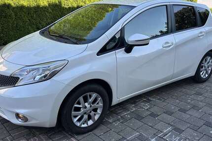 Nissan Note 111.000 km 3.450 &euro; Nersingen 89278