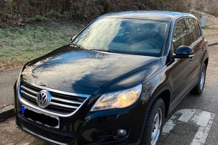 VW Tiguan 178.799 km 5.900 &euro; Villenbach 86637