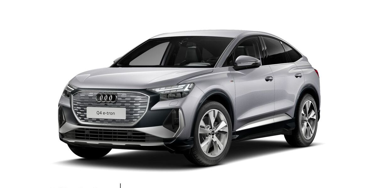 Audi Q4 e-tron 22.900 km 43.870 &euro; Erfurt 99099