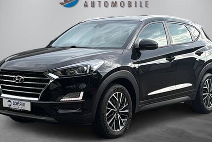 Hyundai TUCSON 73.200 km 14.950 &euro; Moritzburg 01468