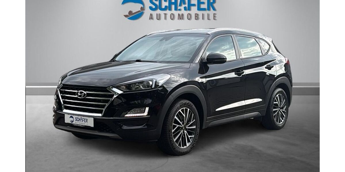 Hyundai TUCSON 73.200 km 14.950 &euro; Moritzburg 01468