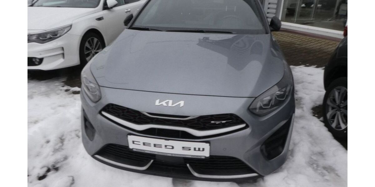 Kia ceed Sportswagon 17.583 km 22.900 &euro; Bruckberg 84079