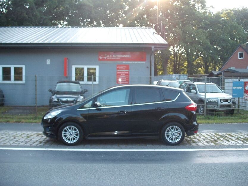 Ford C-Max 173.311 km 5.999 € Loxstedt-Hahnenknoop 27612