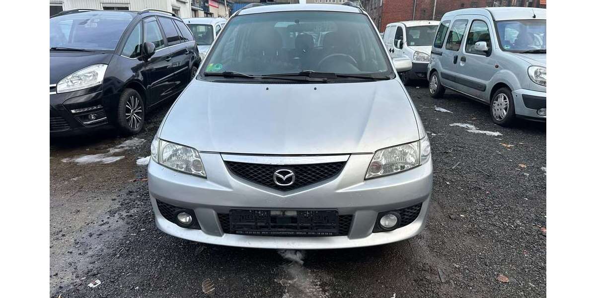 Mazda Premacy 212.450 km 1.290 &euro; Berlin 13587