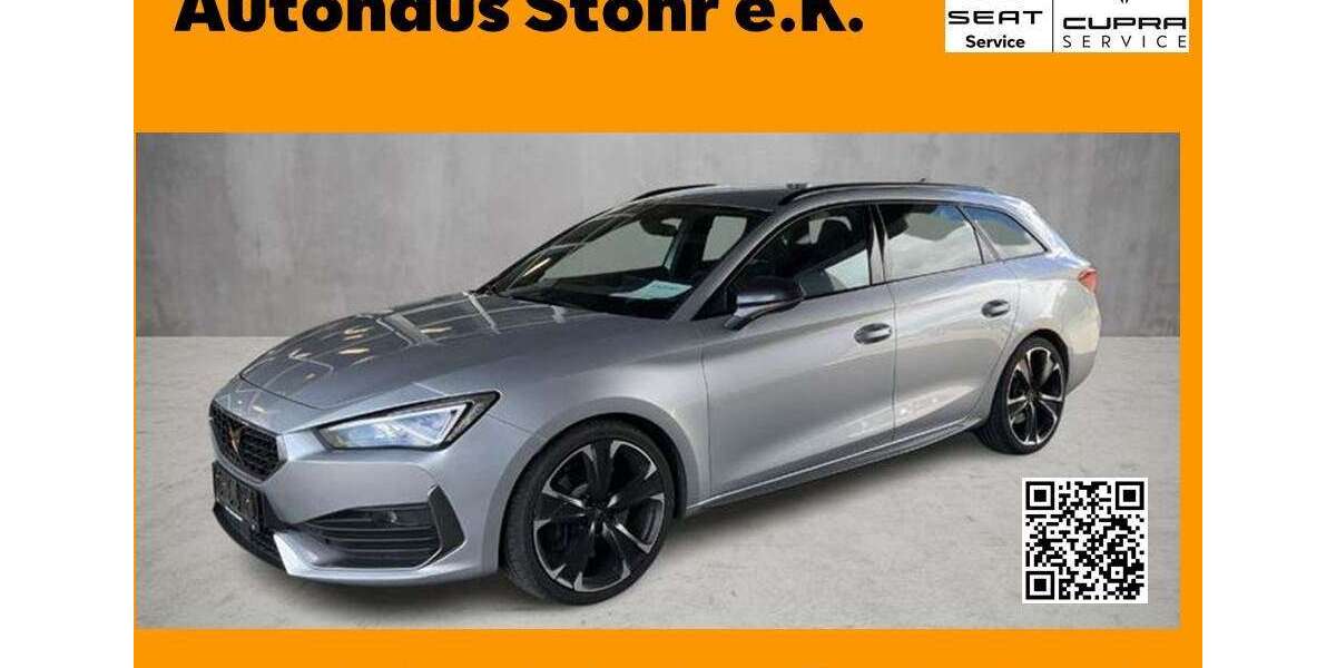 Cupra Leon 41.300 km 31.480 &euro; Güstrow 18273