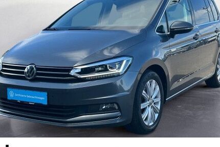 VW Touran 125.000 km 20.260 &euro; Rottweil 78628