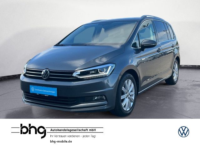 VW Touran 125.000 km 20.260 &euro; Rottweil 78628