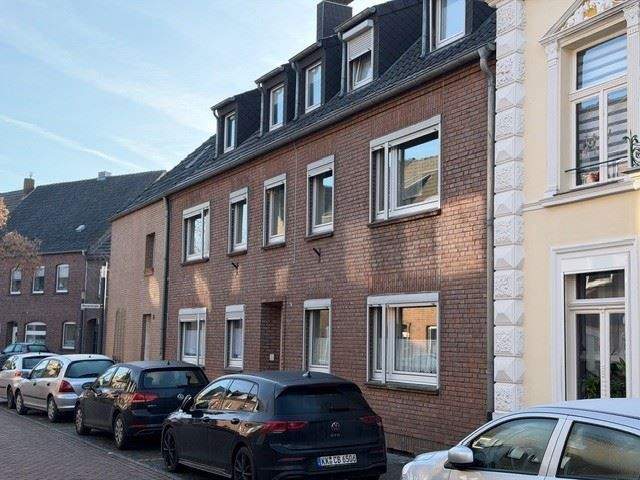 Etagenwohnung Rees - 4 Zimmer, 103 m&sup2;, 775&euro; | Angebot:25707721