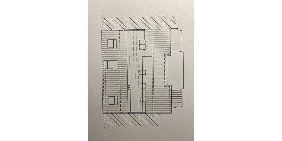Dachgeschoßwohnung Hannover Vahrenwald-List - 3 Zimmer, 130 m&sup2;, 1.650&euro; | Angebot:24983588