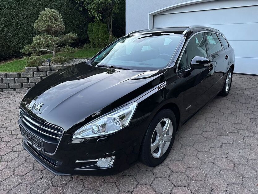 Peugeot 508 84.250 km 11.250 € Bliesen (St. Wendel) 66606