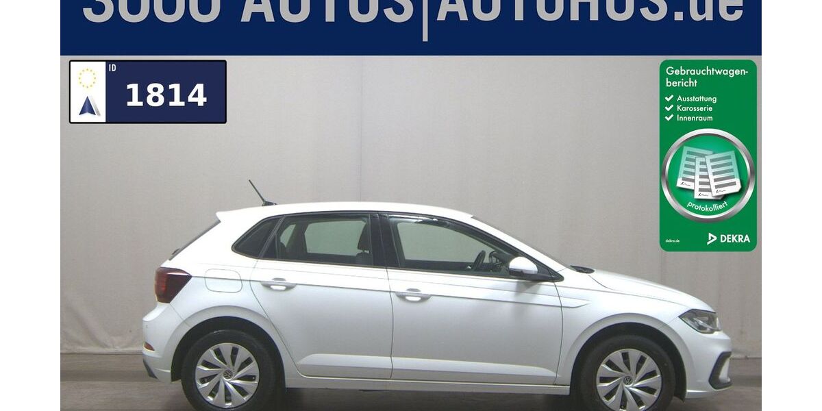 VW Polo 10.589 km 14.480 &euro; Gyhum/Bockel 27404