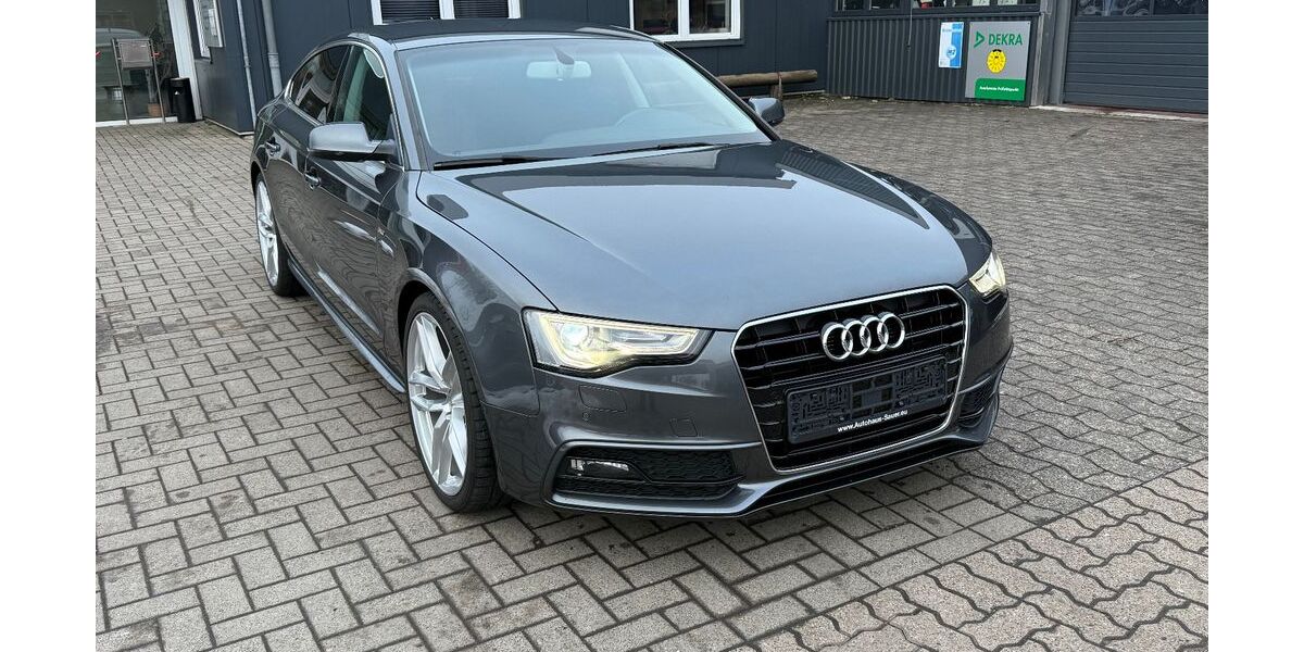 Audi A5 134.000 km 16.900 &euro; Stolzenau 31592