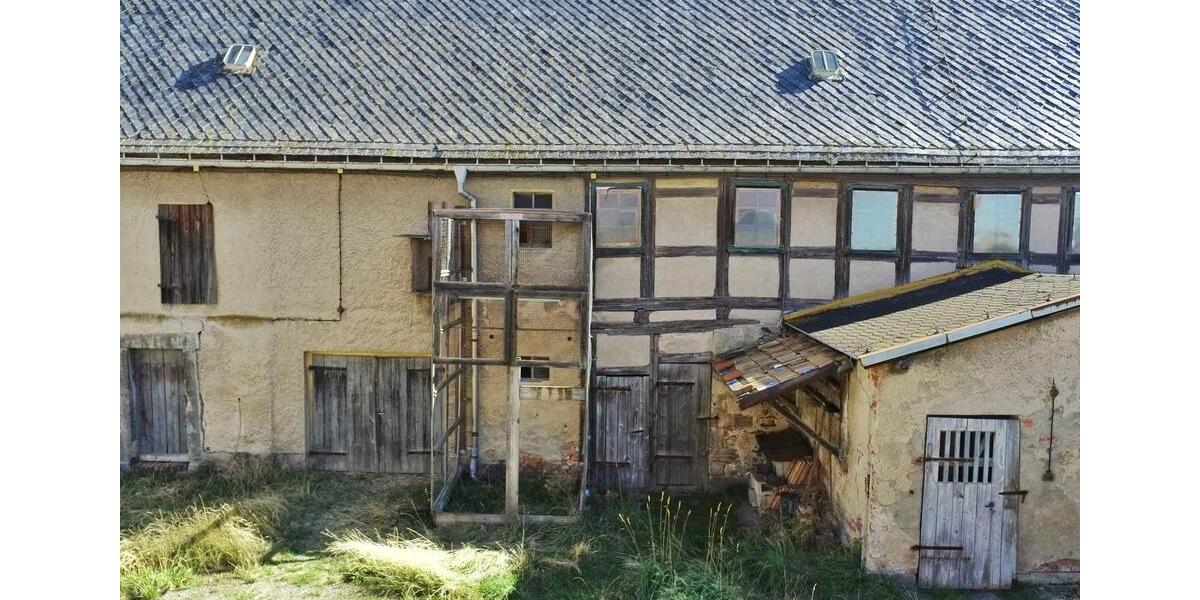 Bauernhaus, Landhaus Klingenberg - 13 Zimmer, 688 m&sup2;, 225.000&euro; | Angebot:27204951