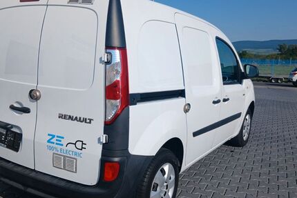 Renault Kangoo 13.385 km 13.960 &euro; Ingelheim 55218