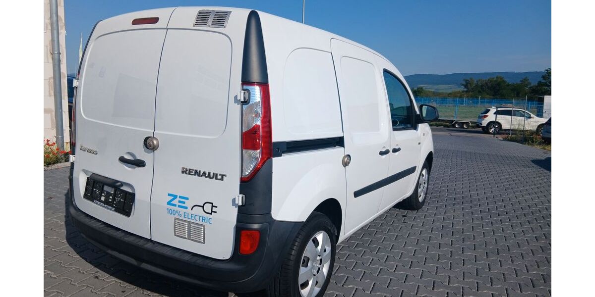 Renault Kangoo 13.385 km 13.960 &euro; Ingelheim 55218