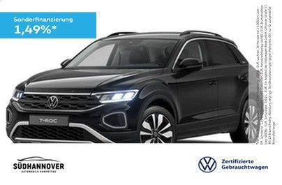 VW T-Roc 9.750 km 22.995 &euro; Göttingen 37081