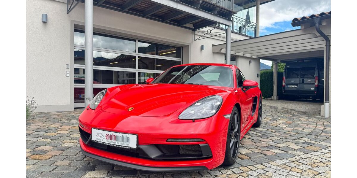 Porsche Cayman 42.300 km 78.950 &euro; Flintsbach am Inn 83126
