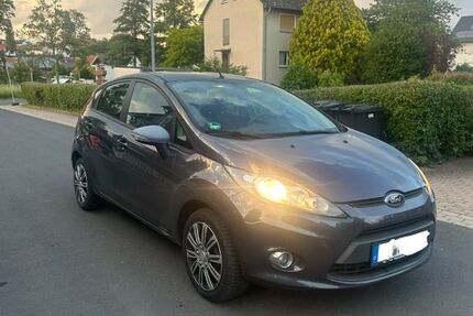 Ford Fiesta 89.250 km 5.900 &euro; Fritzlar 34560