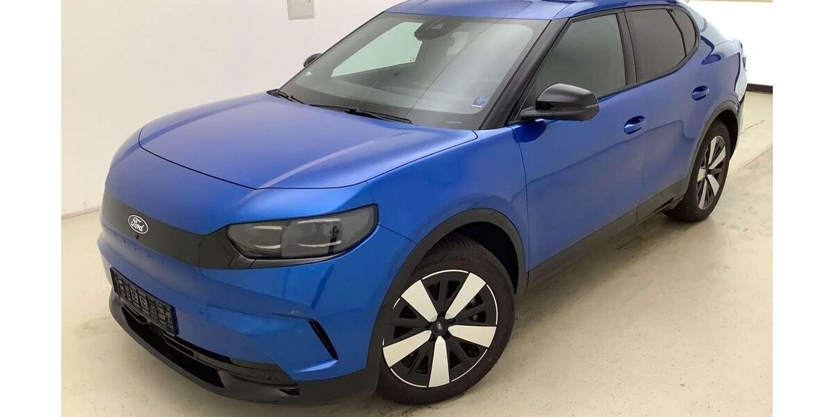 Ford Capri 8.900 km 39.490 € Kirchzell 63931