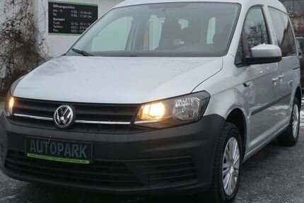 VW Caddy 99.500 km 13.990 &euro; Dresden 01237