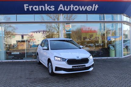 Skoda Fabia 39.900 km 12.990 &euro; Kamenz 01917