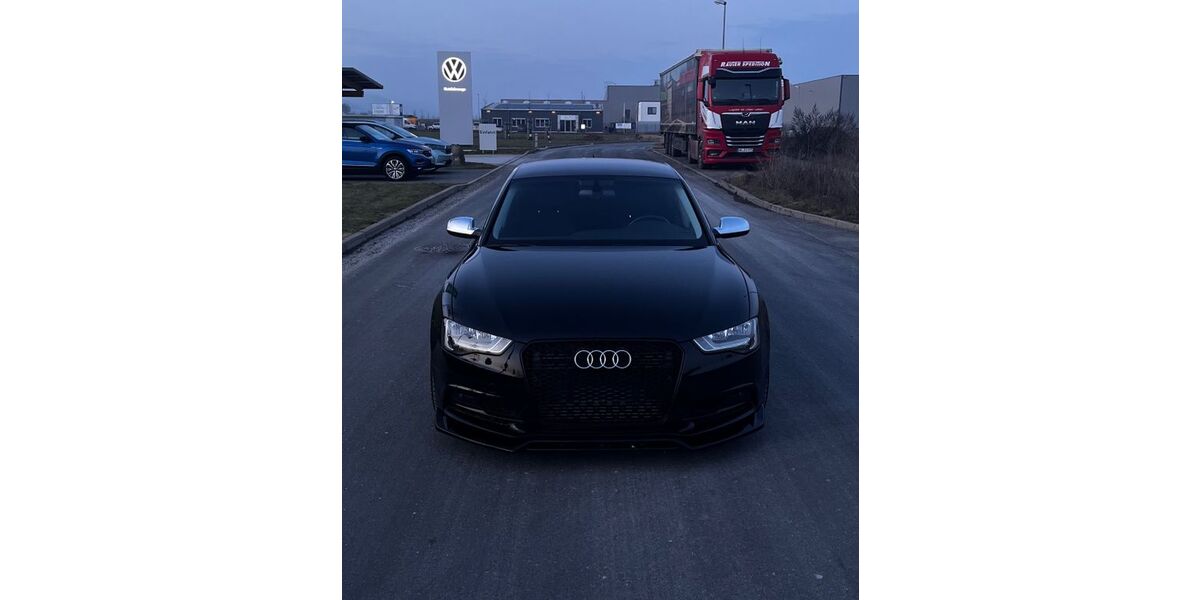 Audi A5 165.000 km 13.400 &euro; Naumburg 34311