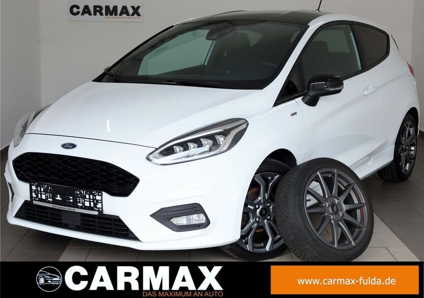 Ford Fiesta 100.100 km 9.990 € Fulda 36043