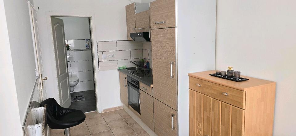 Erdgeschoßwohnung Bramsche - 1 Zimmer, 22 m&sup2;, 25&euro; | Angebot:25029591