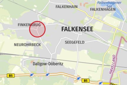 Grundstück Falkensee - 550.000&euro; | Angebot:24808063