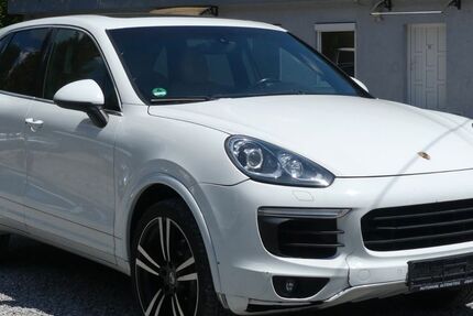 Porsche Cayenne 150.000 km 27.900 &euro; ALTENSTEIG 72213
