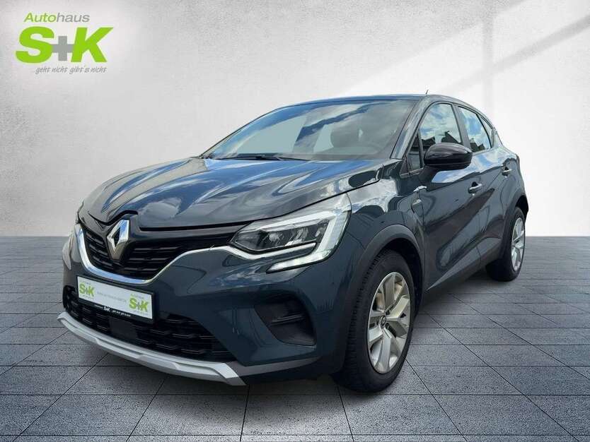 Renault Captur 51.080 km 14.910 € Neu Wulmstorf 21629