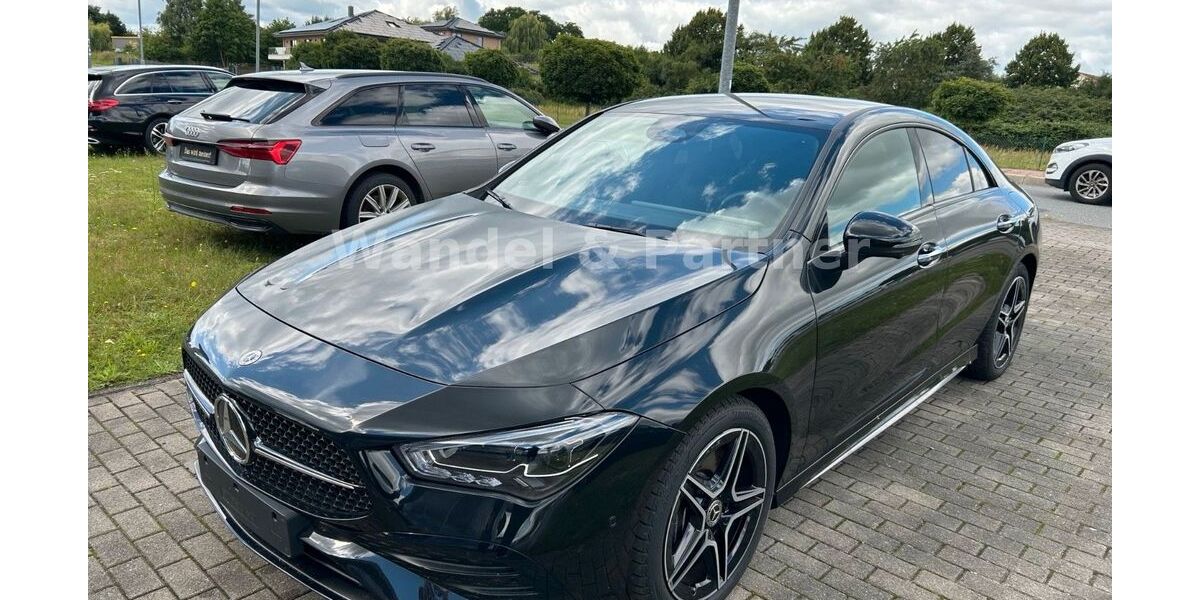Mercedes-Benz CLA 250 8.450 km 48.150 &euro; Grevesmühlen 23936