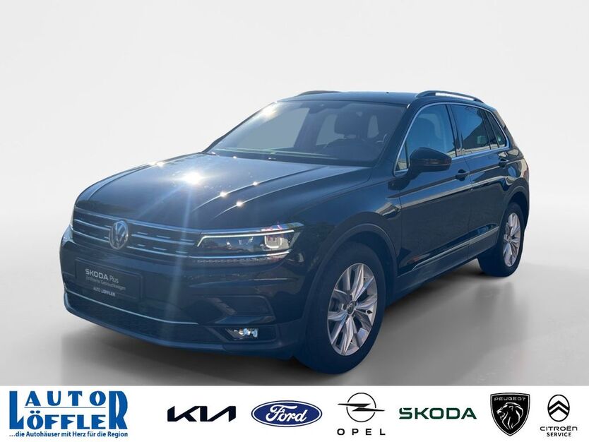 VW Tiguan 53.500 km 22.440 € Schweinfurt 97424