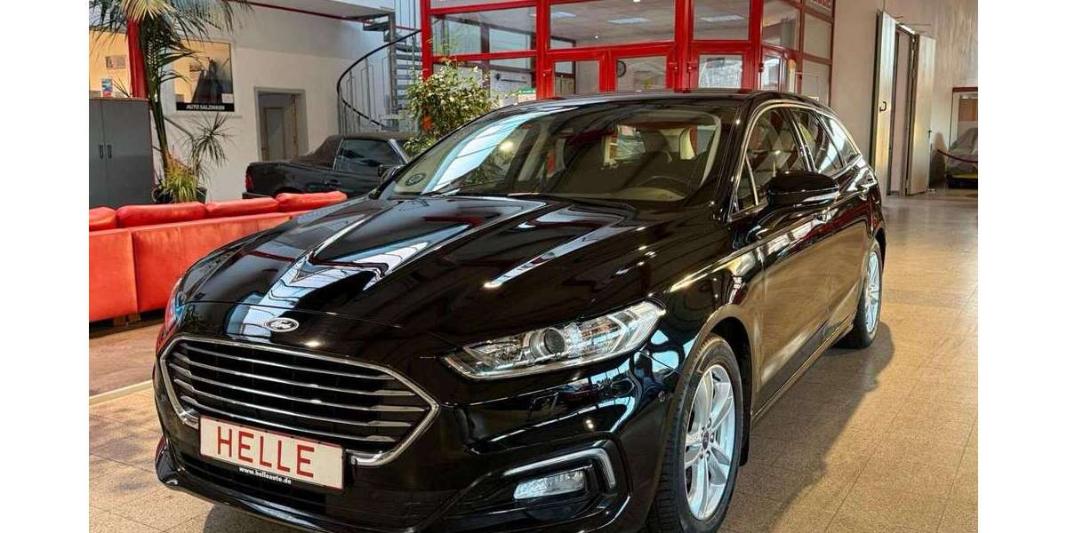 Ford Mondeo 54.927 km 16.890 &euro; Gera 07552