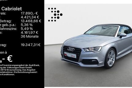 Audi A3 47.763 km 17.890 &euro; Bad Nauheim 61231