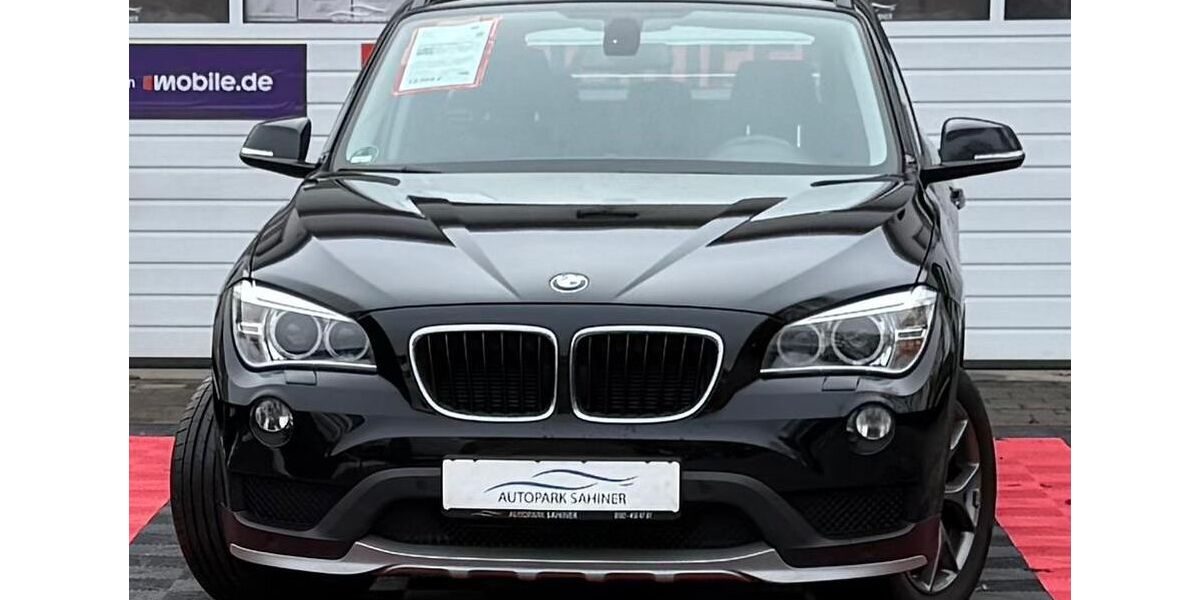 BMW X1 125.913 km 10.649 &euro; VÖHRINGEN (LANDKREIS ROTTWEIL BEI STUTTGART) 72189