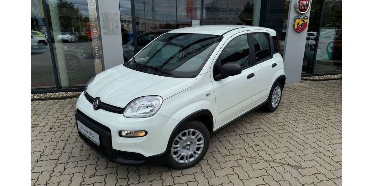 Fiat Panda 7.500 km 15.450 &euro; Kehl am Rhein 77694