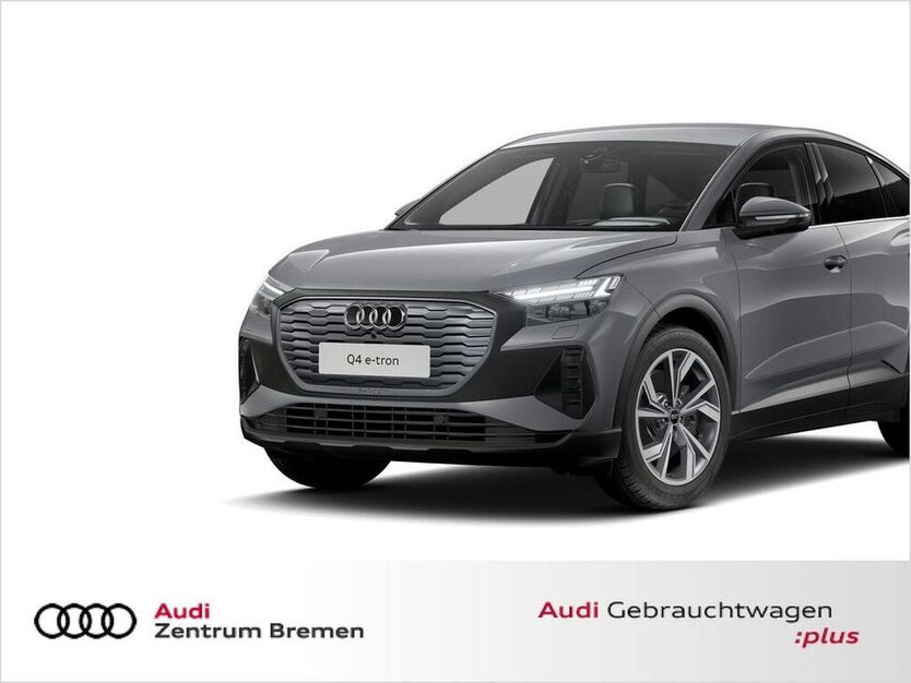 Q4 e-tron