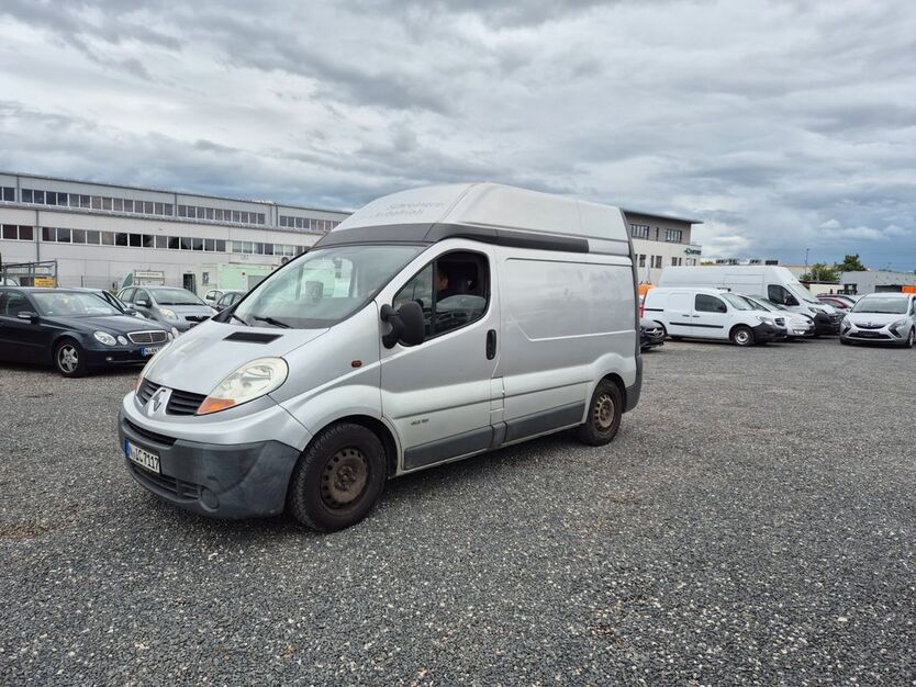 Renault Trafic 260.000 km 4.790 € Nürnberg 90431
